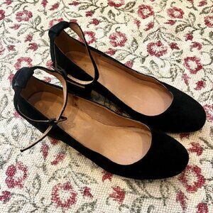 Madewell Ankle Strap Shoes size 7